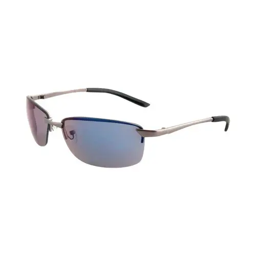 Sunglasses Active Sport Unisex Gold Frame Gray Lens Assorted Sunglasses Active Sport Unisex Gold Frame Gray Lens Assorted
