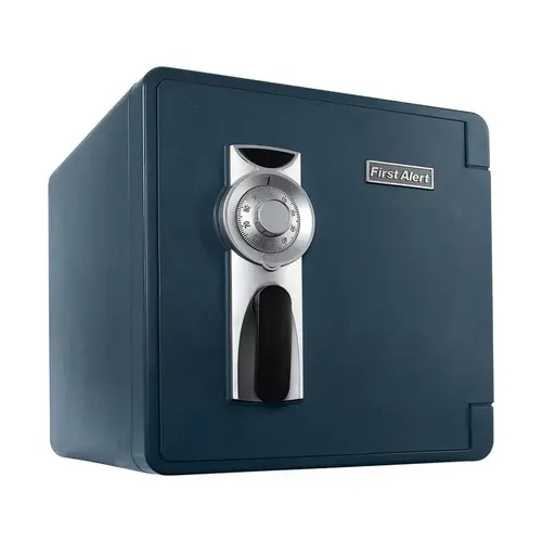 Fireproof Safe 1.3 cu ft Combination Lock Gray Gray Fireproof Safe 1.3 cu ft Combination Lock Gray Gray