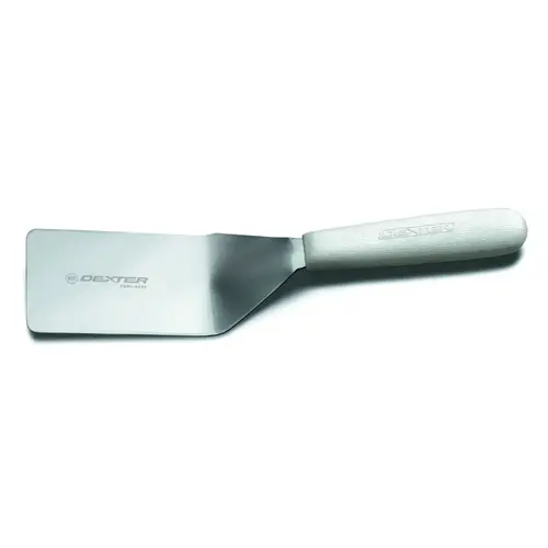 Dexter Sani-Safe 4 Inch X 2.5 Inch Pancake Turner, 1 Each Dexter Sani-Safe 4 Inch X 2.5 Inch Pancake Turner, 1 Each