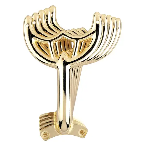 Ceiling Fan Blade Arm Gloss Brass Gloss Ceiling Fan Blade Arm Gloss Brass Gloss